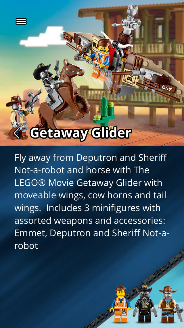 The LEGO® Movie Experienceのスクリーンショット_4