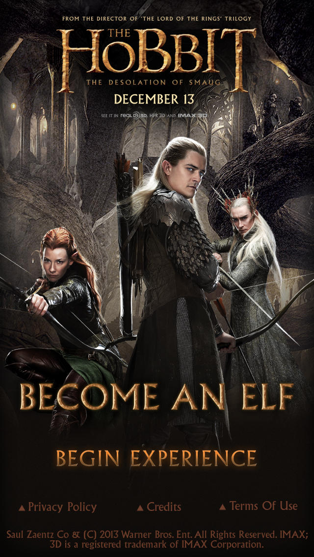 Hobbit Moviesのスクリーンショット_1