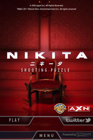 ニキータ / NIKITA SHOOTING PUZZLEのスクリーンショット_1