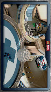 LEGO® Marvel™ Super Heroes:世界の危機のスクリーンショット_1