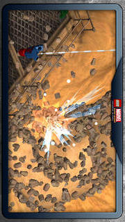 LEGO® Marvel™ Super Heroes:世界の危機のスクリーンショット_2