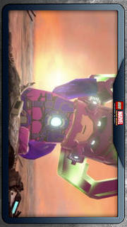 LEGO® Marvel™ Super Heroes:世界の危機のスクリーンショット_3