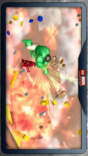 LEGO® Marvel™ Super Heroes:世界の危機のスクリーンショット_4