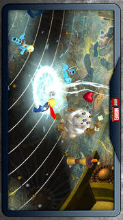 LEGO® Marvel™ Super Heroes:世界の危機のスクリーンショット_5