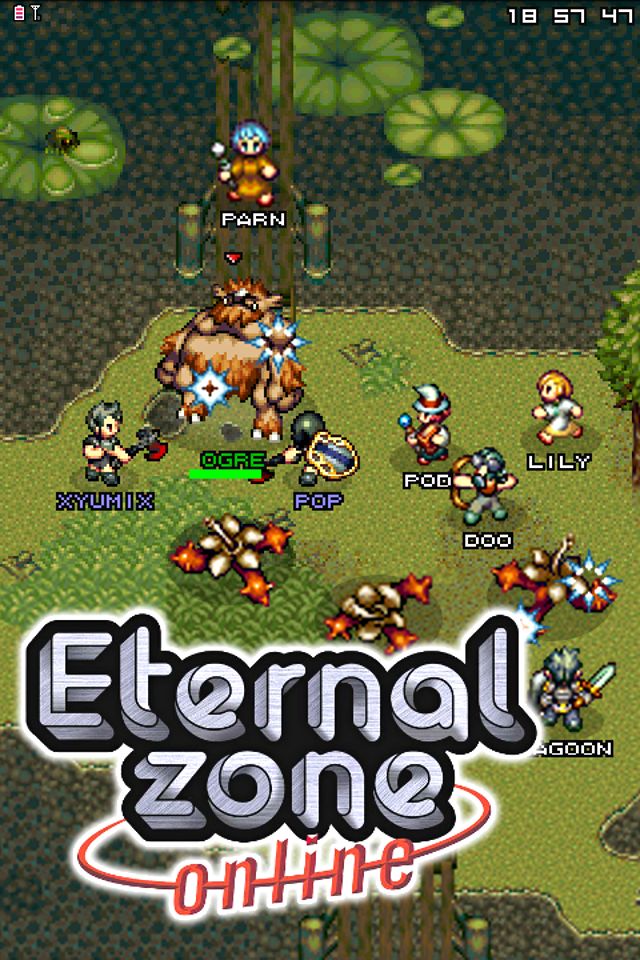 Eternal Zone Onlineのスクリーンショット_2
