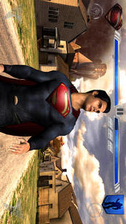 マン・オブ・スティールのスクリーンショット_1