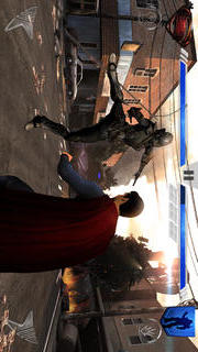 マン・オブ・スティールのスクリーンショット_2