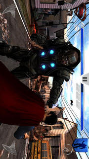 マン・オブ・スティールのスクリーンショット_3