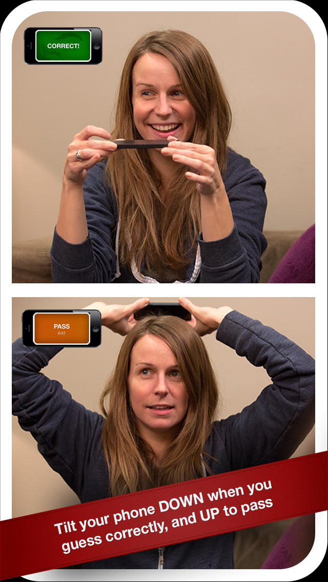 Heads Up!のスクリーンショット_2