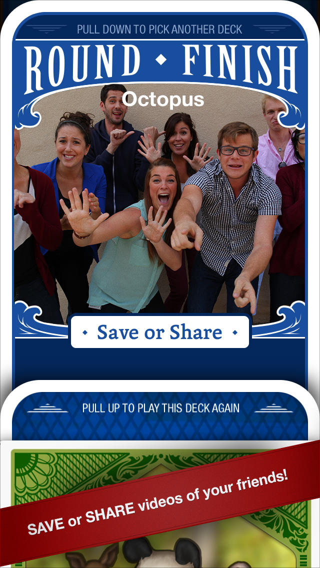 Heads Up!のスクリーンショット_4