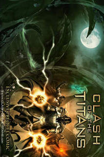 Clash of the Titans: Exclusive prequel comicのスクリーンショット_1