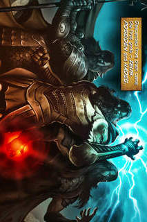 Clash of the Titans: Exclusive prequel comicのスクリーンショット_2