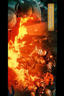 Clash of the Titans: Exclusive prequel comicのスクリーンショット_4