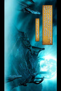 Clash of the Titans: Exclusive prequel comicのスクリーンショット_5