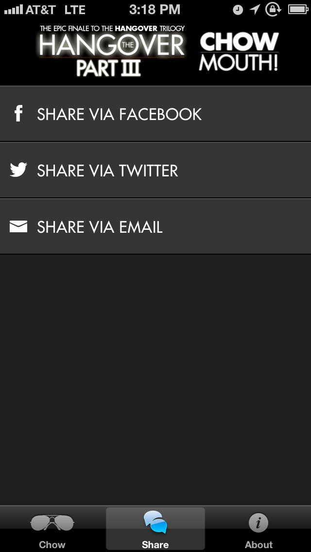 The Hangoverのスクリーンショット_3