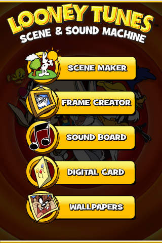 Looney Tunes Scene & Sound Machineのスクリーンショット_1