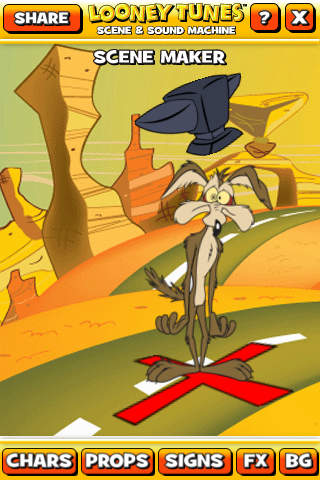 Looney Tunes Scene & Sound Machineのスクリーンショット_2
