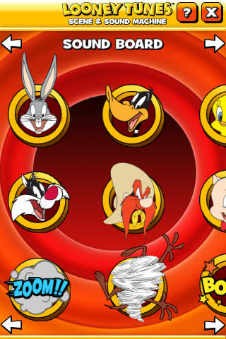 Looney Tunes Scene & Sound Machineのスクリーンショット_3