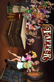 Tapper World Tour - FREEのスクリーンショット_1