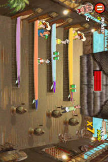 Tapper World Tour - FREEのスクリーンショット_2