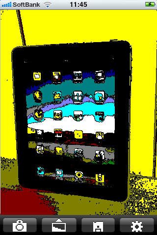 RetoroPCCameraのスクリーンショット_1