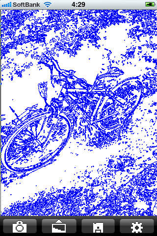 RetoroPCCameraのスクリーンショット_4