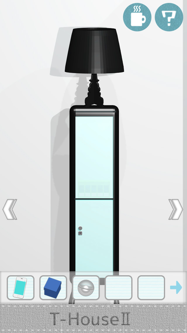 脱出！T-HOUSE2のスクリーンショット_2