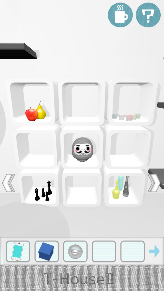 脱出！T-HOUSE2のスクリーンショット_3