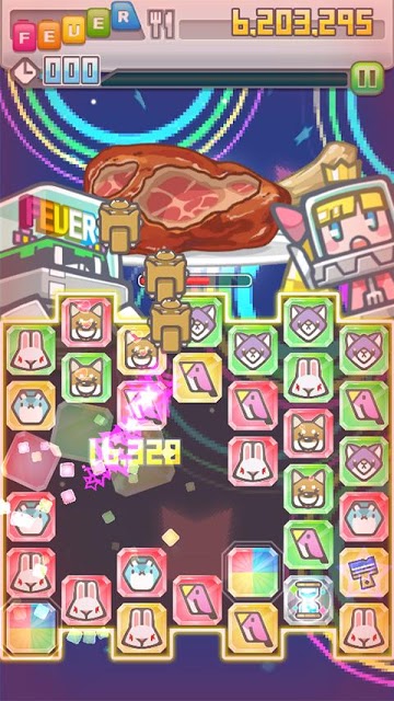 宇宙海賊ポップイ～侵略の角犬たち～　ver.LITEのスクリーンショット_5