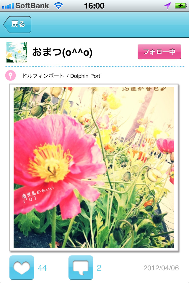 写真共有コミュニティ Camelog - カメログ -のスクリーンショット_2
