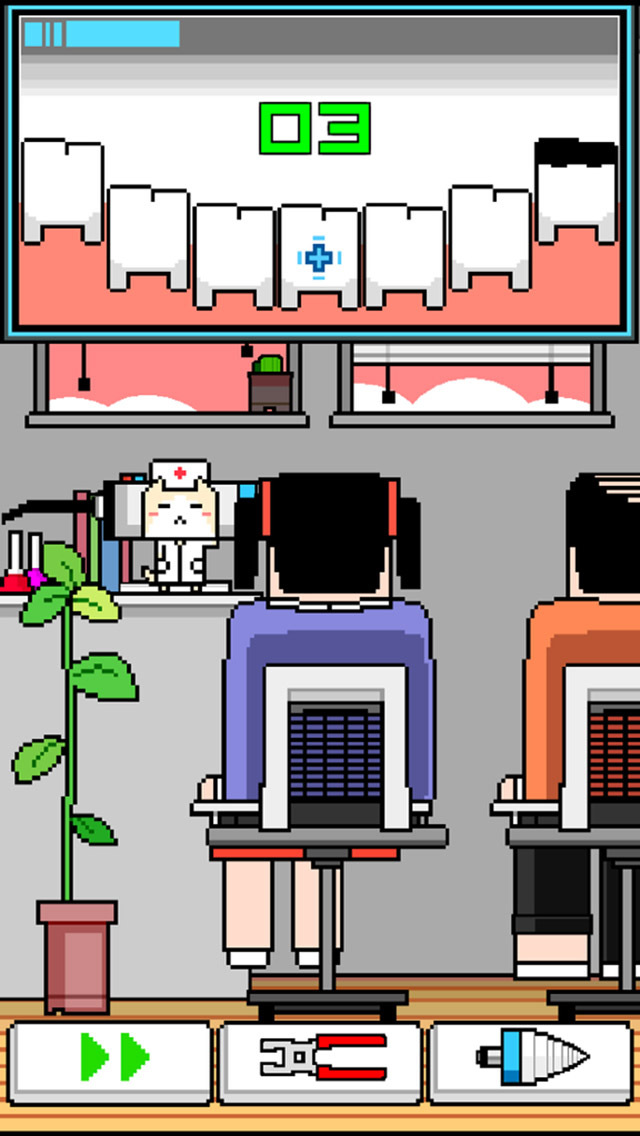 Cat Dentist !のスクリーンショット_3