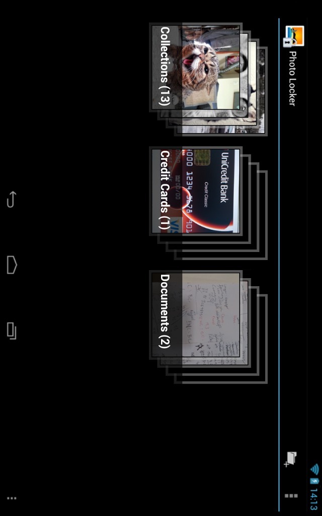 Photo Locker - Hide Picturesのスクリーンショット_1