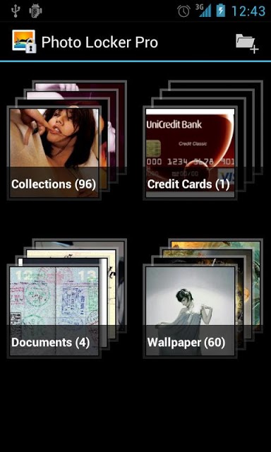 Photo Locker - Hide Picturesのスクリーンショット_3