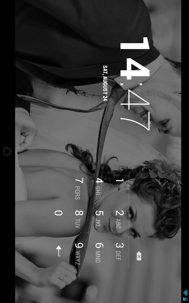 Photo Wall FX - Live Wallpaperのスクリーンショット_3