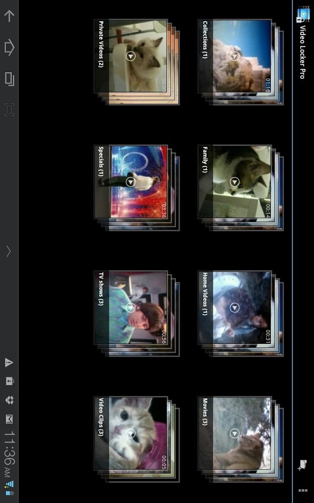 Video Locker Proのスクリーンショット_2