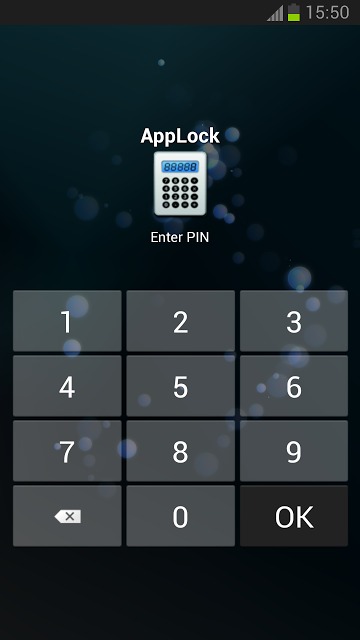 AppLock - App Lock &amp; Protectのスクリーンショット_1