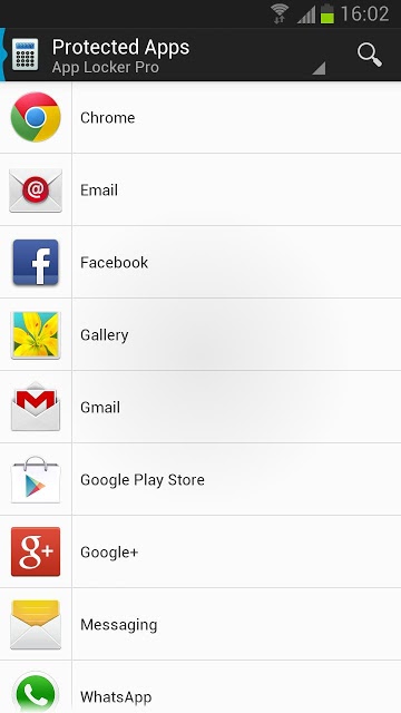 AppLock - App Lock &amp; Protectのスクリーンショット_2