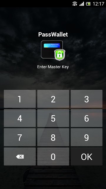 PassWallet 1.0のスクリーンショット_1
