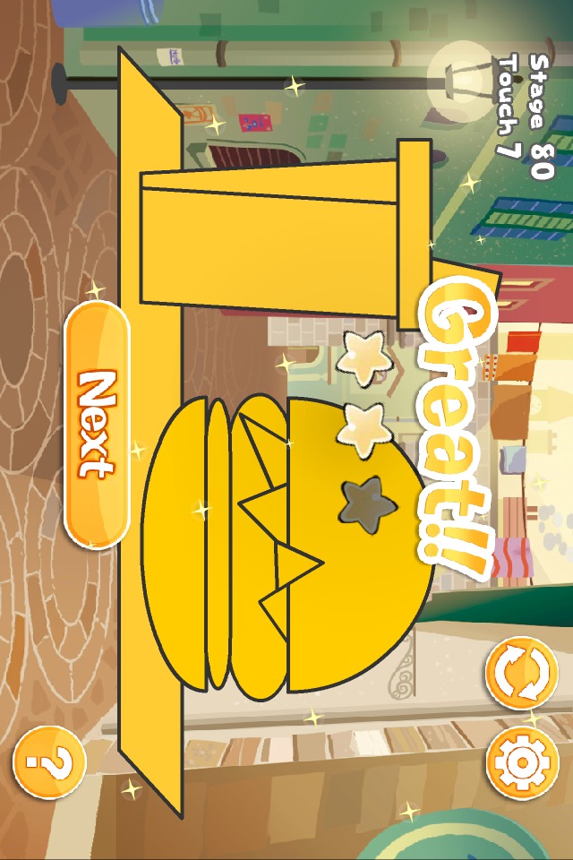 ぬり絵でパズル たっぷる Liteのスクリーンショット_4