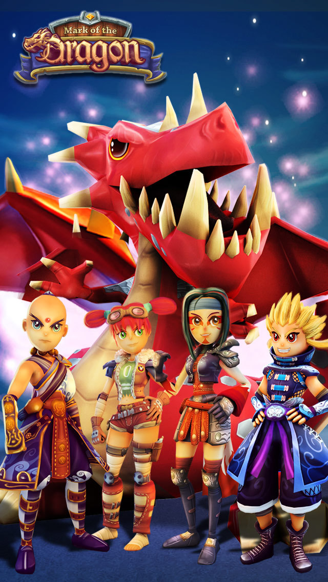 Mark of the Dragonのスクリーンショット_1