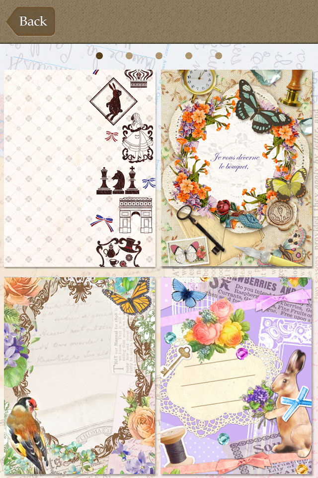 森ガール壁紙 [+]Wallpaperのスクリーンショット_2