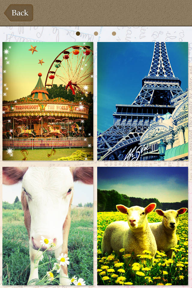 森ガール壁紙 [+]Wallpaperのスクリーンショット_3