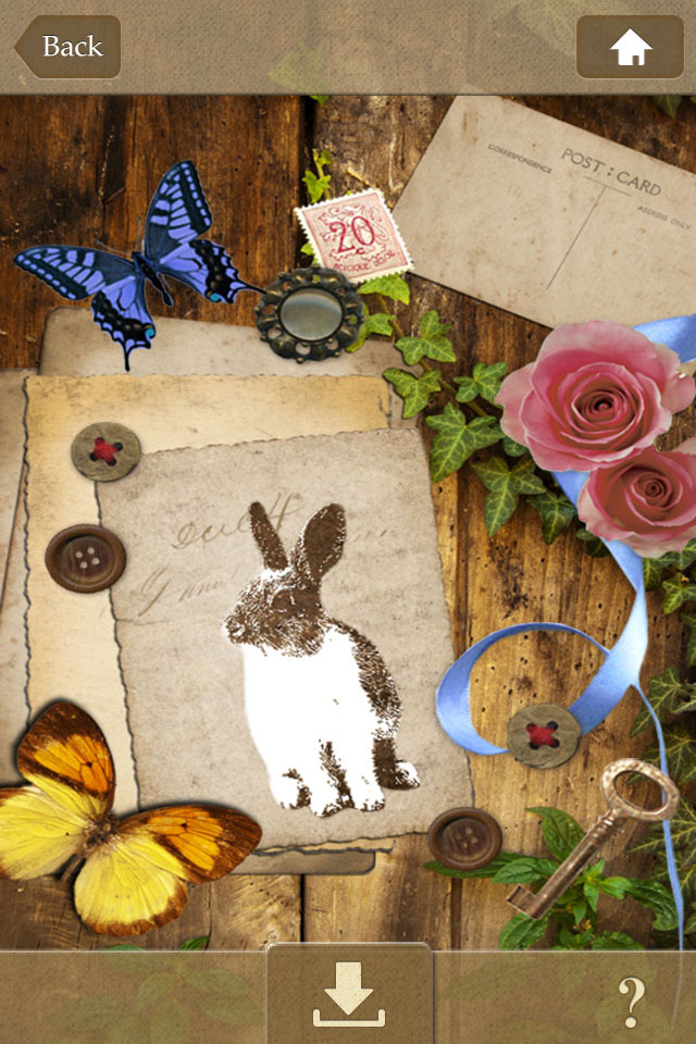 森ガール壁紙 [+]Wallpaperのスクリーンショット_5