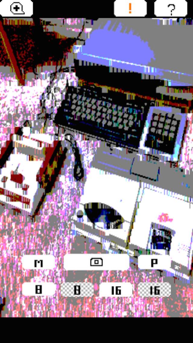 8bit world cameraのスクリーンショット_5