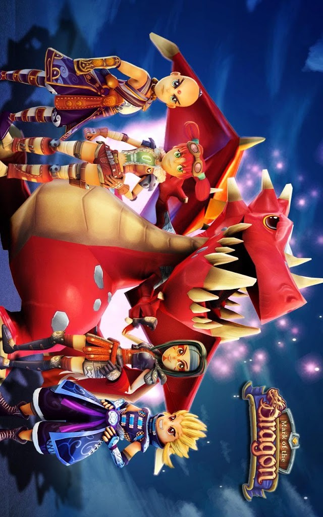 マーク オブ ザ ドラゴンのスクリーンショット_1