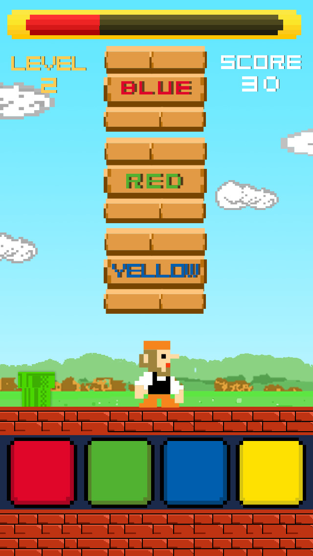 BLOCKBOY -脳トレアクションブロックゲーム！無料で遊んで暇つぶし-のスクリーンショット_2