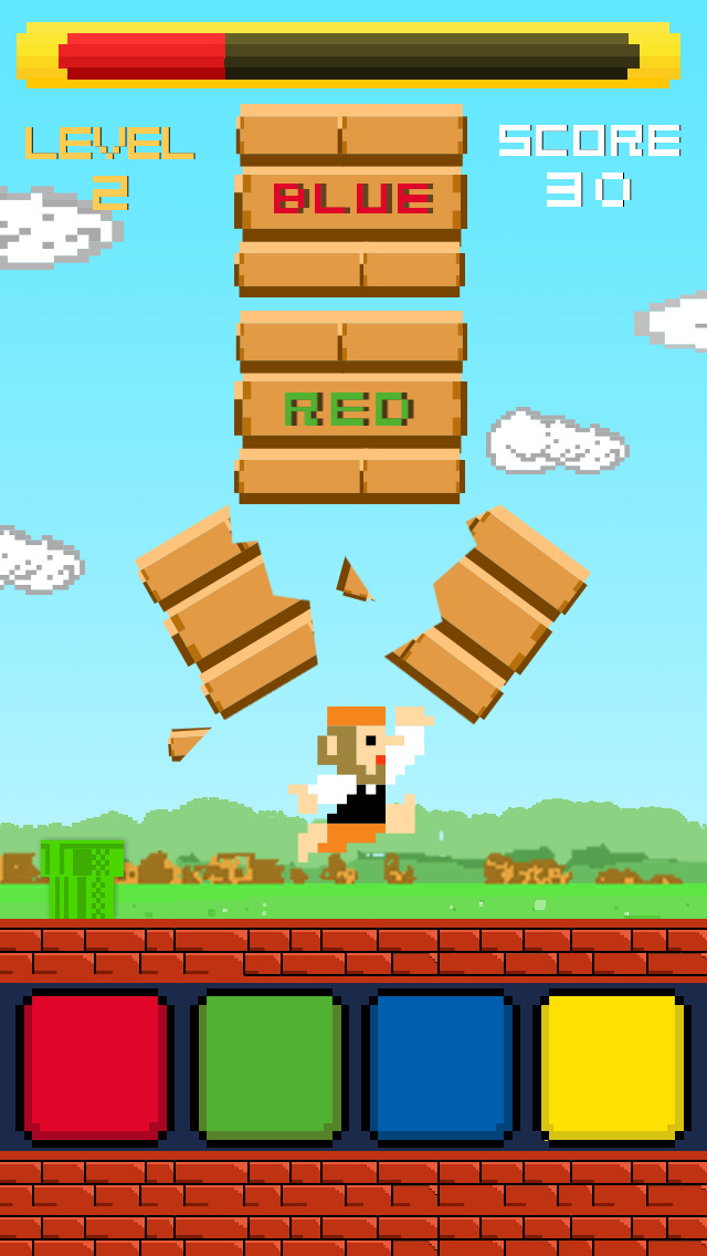 BLOCKBOY -脳トレアクションブロックゲーム！無料で遊んで暇つぶし-のスクリーンショット_3