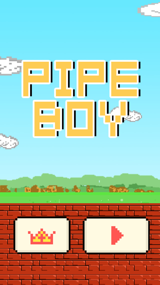 PipeBoy - Just swipe! 無料脳トレアクションゲーム! -のスクリーンショット_1