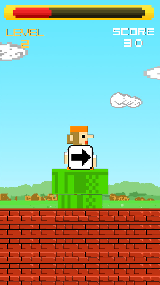 PipeBoy - Just swipe! 無料脳トレアクションゲーム! -のスクリーンショット_2