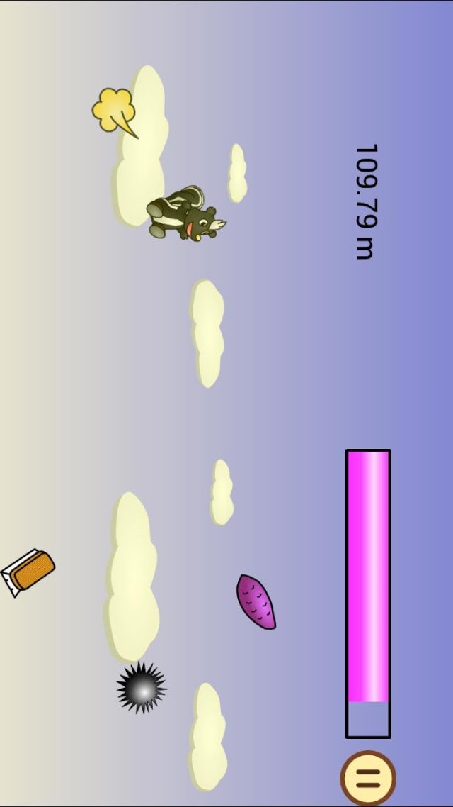 Go! Go! スカくん!!のスクリーンショット_2